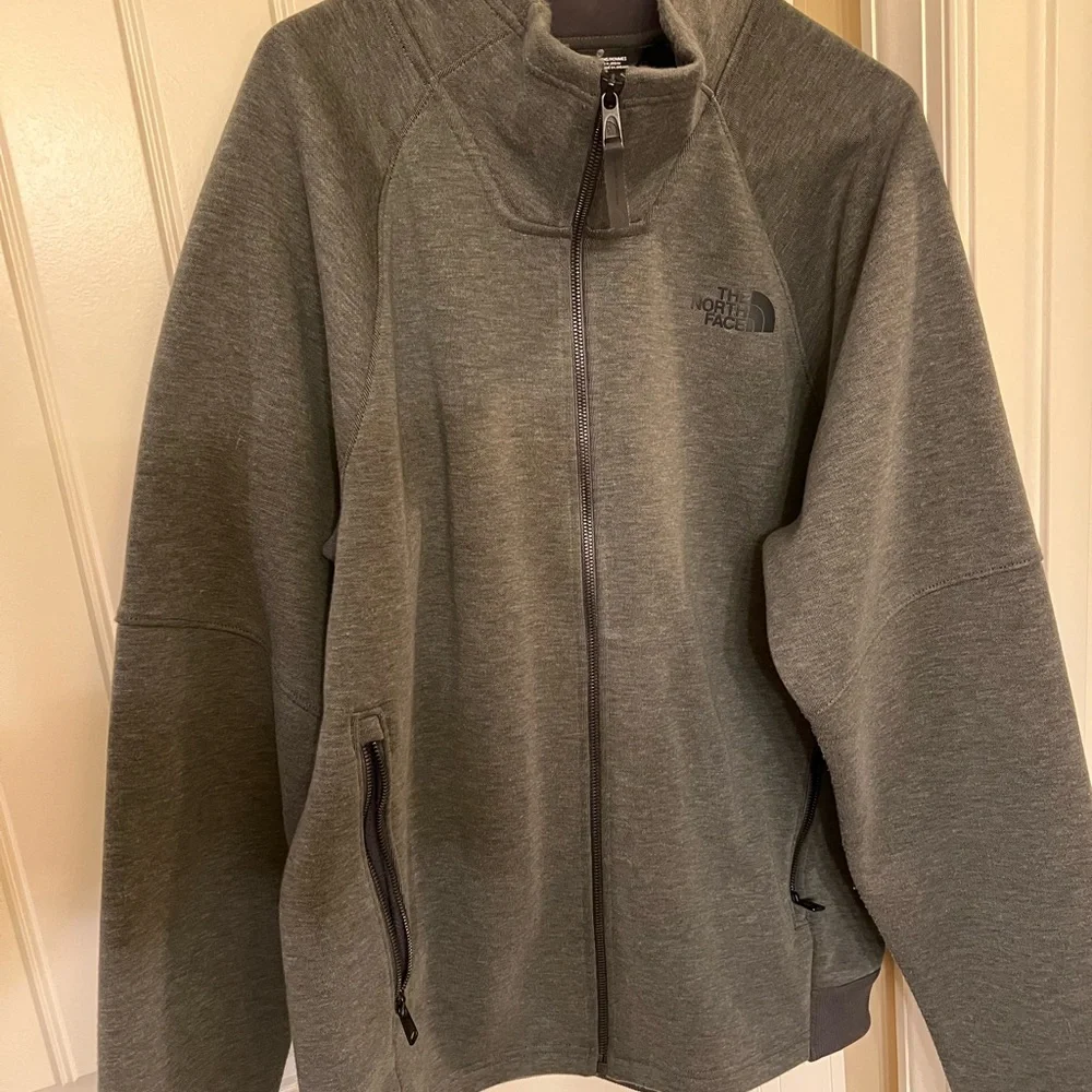 The North Face full zip jacket size Large - Picture 1 of 4